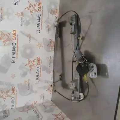 Автозапчасти б/у регулятор стекла переднего левого за renault kangoo ii (f/kw0) k9k804 ссылки oem iam 402087a  