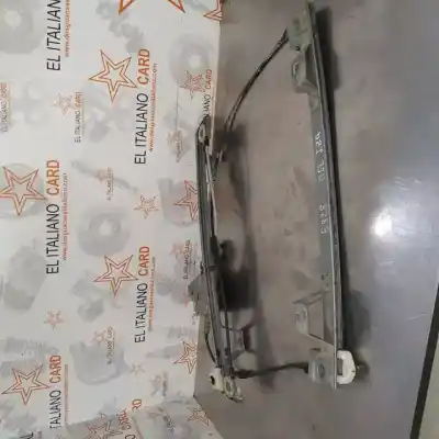 Автозапчасти б/у регулятор стекла переднего левого за renault kangoo ii (f/kw0) k9k804 ссылки oem iam 402087a  