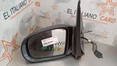 Автозапчастина б/у ліве дзеркало для mercedes-benz clase ml (bm 163) m112942 посилання на oem iam 