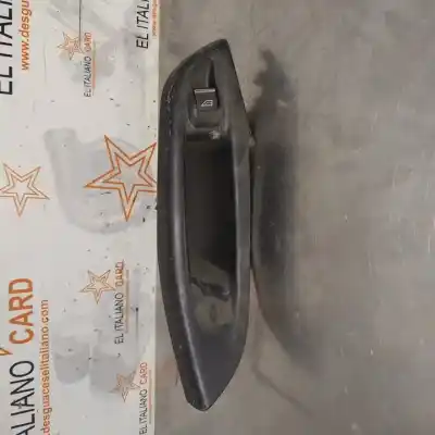 Peça sobressalente para automóvel em segunda mão botão / interruptor elevador vidro traseiro direito por ford focus berlina (cew) t1da referências oem iam 