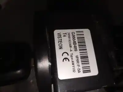 Автозапчастина б/у стартер для dacia dokker k9k c6 посилання на oem iam 28591655r  