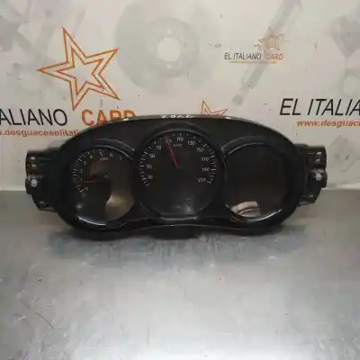 Автозапчастина б/у панель інструментів для dacia dokker k9k c6 посилання на oem iam 248109308r