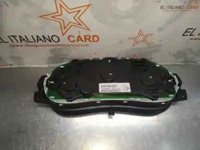 Автозапчастина б/у панель інструментів для dacia dokker k9k c6 посилання на oem iam 248109308r  