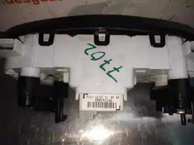 Автозапчастина б/у контроль опалення / кондиціонації для dacia dokker k9k c6 посилання на oem iam   