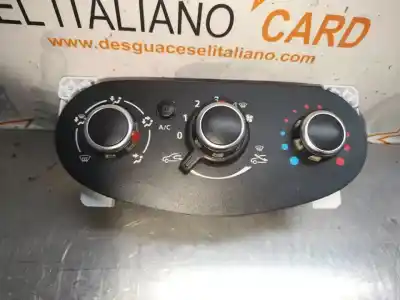 Автозапчастина б/у контроль опалення / кондиціонації для dacia dokker k9k c6 посилання на oem iam 