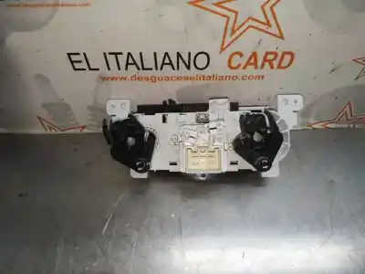 Автозапчастина б/у контроль опалення / кондиціонації для dacia dokker k9k c6 посилання на oem iam   