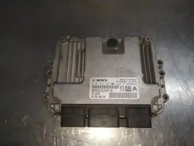 Автозапчасти б/у блок управления двигателем за citroen c4 picasso i monospace (ud_) 1.6 hdi ссылки oem iam 0281013334