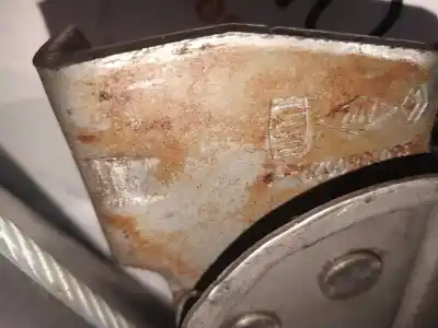 Автозапчастина б/у важіль ручного гальма для dacia dokker k9k c6 посилання на oem iam 60108002r  