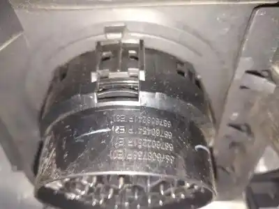 Автозапчастина б/у аераційна решіта для dacia dokker k9k c6 посилання на oem iam 687608758r  