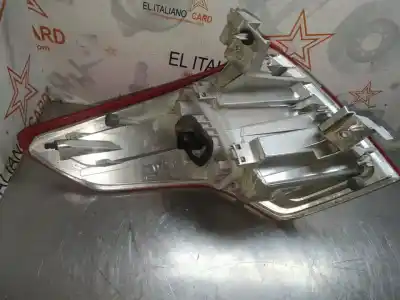 Автозапчасти б/у правый задний фонарь за citroen c4 picasso i monospace (ud_) 1.6 hdi ссылки oem iam 9653547480  