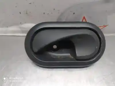 Автозапчастина б/у усередині передня права ручка для dacia dokker k9k c6 посилання на oem iam 8200733848