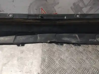 Автозапчастина б/у задній бампер для dacia dokker k9k c6 посилання на oem iam   