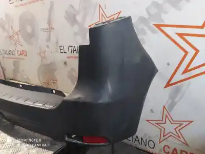 Автозапчастина б/у задній бампер для dacia dokker k9k c6 посилання на oem iam   