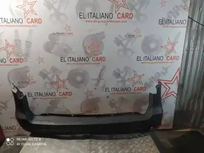 Автозапчастина б/у задній бампер для dacia dokker k9k c6 посилання на oem iam 