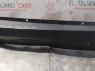 Автозапчастина б/у задній бампер для dacia dokker k9k c6 посилання на oem iam   