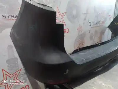 Автозапчастина б/у задній бампер для dacia dokker k9k c6 посилання на oem iam   