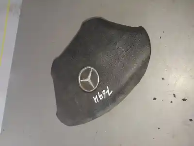 Автозапчастина б/у передня ліва подушка безопасности для mercedes-benz clase ml (bm 163) m112942 посилання на oem iam a1634600298  