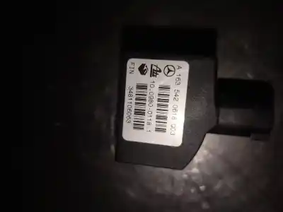 Автозапчастина б/у датчик для mercedes-benz clase ml (bm 163) m112942 посилання на oem iam 