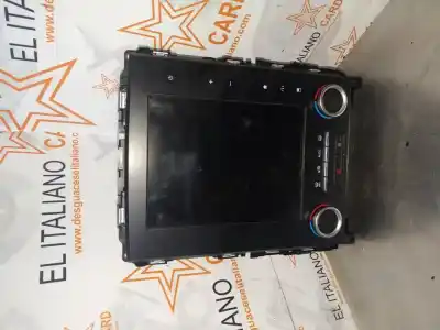 Recambio de automóvil de segunda mano de SISTEMA NAVEGACION GPS para RENAULT MEGANE IV BERLINA 5P  referencias OEM IAM   8425