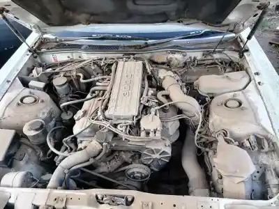 Second-hand car spare part complete engine for nissan 300 zx (z31) vg30e oem iam references vg30e  