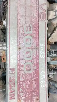Second-hand car spare part complete engine for nissan 300 zx (z31) vg30e oem iam references vg30e  