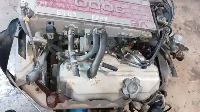 Second-hand car spare part complete engine for nissan 300 zx (z31) vg30e oem iam references vg30e  