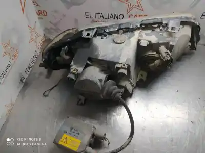 Second-hand car spare part left headlight for bmw x5 (e53) 3.0 i oem iam references 151833-00  