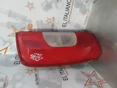 Автозапчасти б/у ЛЕВЫЙ ЗАДНИЙ ФОНАРЬ за PEUGEOT BIPPER  ссылки OEM IAM   