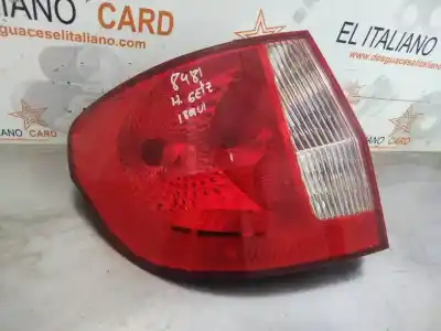 Автозапчастина б/у лівий ход ліхар для hyundai getz (tb) 1.6 посилання на oem iam 