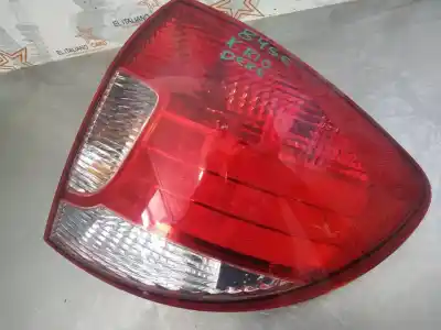 Second-hand car spare part right tailgate light for kia rio (bc) a5d oem iam references 