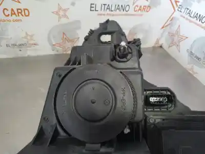 Peça sobressalente para automóvel em segunda mão farol / farolim esquerdo por renault megane iv berlina 5p 1.5 blue dci diesel fap referências oem iam 260602792r  