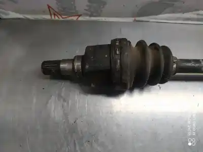 Second-hand car spare part front left transmission for daewoo matiz a-f8cv-g oem iam references   