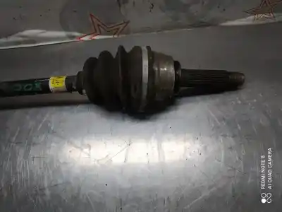 Second-hand car spare part front left transmission for daewoo matiz a-f8cv-g oem iam references   