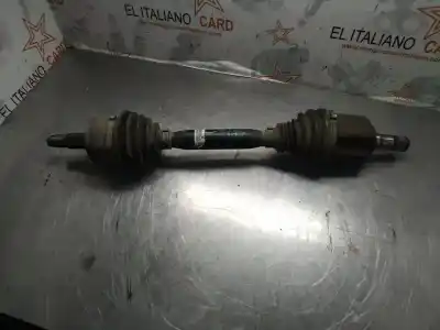 Second-hand car spare part FRONT LEFT TRANSMISSION for ALFA ROMEO GIULIETTA (191)  OEM IAM references   