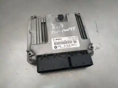 Автозапчасти б/у блок управления двигателем за mini mini (r56) n47c20a ссылки oem iam 0281018991