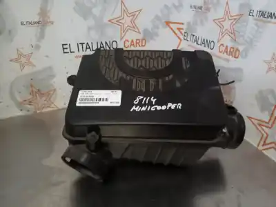 Автозапчасти б/у воздушный фильтр за mini mini (r56) n47c20a ссылки oem iam 13717812949