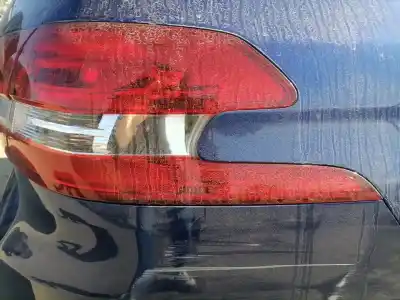 Second-hand car spare part right tailgate light for peugeot 308 (p5) hn05 oem iam references 