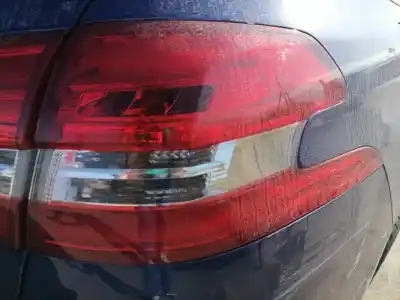 Pezzo di ricambio per auto di seconda mano luci posteriori destra per peugeot 308 (p5) hn05 riferimenti oem iam   