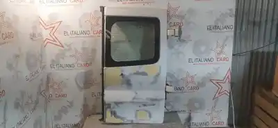 Pezzo di ricambio per auto di seconda mano PORTA POSTERIORE DESTRA per OPEL VIVARO  Riferimenti OEM IAM   