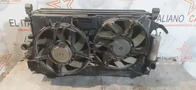 Peça sobressalente para automóvel em segunda mão radiador de água por fiat croma (194_) 1.9 d multijet (194axc1b, 194axc12) referências oem iam 
