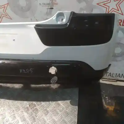 Автозапчасти б/у задний бампер за citroen c4 cactus bh02 ссылки oem iam   