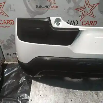 Автозапчасти б/у задний бампер за citroen c4 cactus bh02 ссылки oem iam   