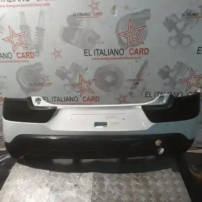 Автозапчастина б/у задній бампер для citroen c4 cactus bh02 посилання на oem iam 