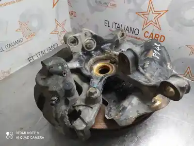 Second-hand car spare part front left knuckle for bmw x5 (e53) 3.0 i oem iam references   