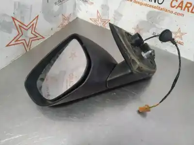 Автозапчастина б/у ліве дзеркало для citroen c4 cactus bh02 посилання на oem iam   