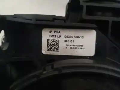 Автозапчастина б/у управління світлом для citroen c4 cactus bh02 посилання на oem iam 98139475zd  