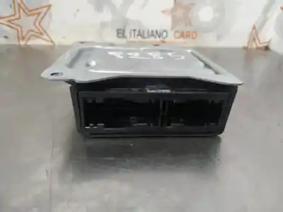 Автозапчастина б/у блок управління подушками безпеки для citroen c4 cactus bh02 посилання на oem iam 9812824480  