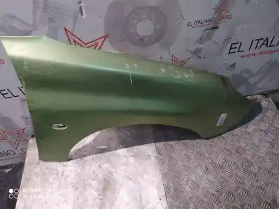 Автозапчасти б/у переднее правое крыло за peugeot 206 cc nfutu5jp4 ссылки oem iam 7841l8  