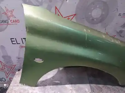 Автозапчасти б/у переднее правое крыло за peugeot 206 cc nfutu5jp4 ссылки oem iam 7841l8  