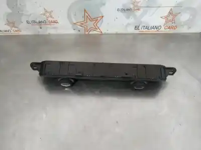 Автозапчастина б/у клімат-контроль для peugeot rifter e-rifter посилання на oem iam 98340409zd01  